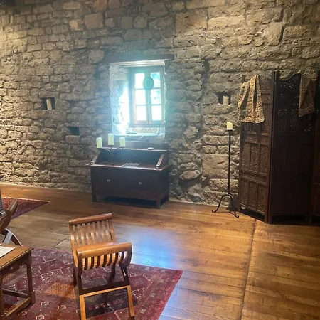 Frühstückspension Le Chateau De Sorgues