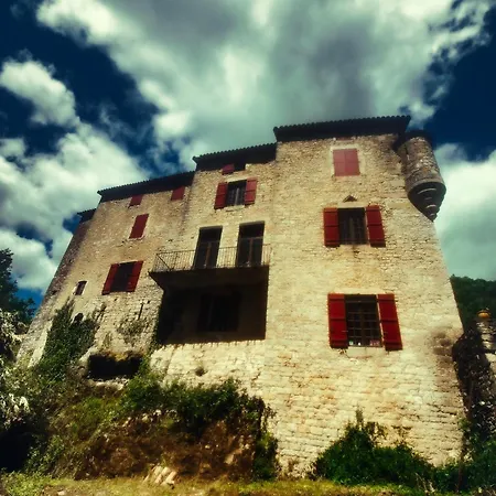 Le Chateau De Sorgues * Cornus