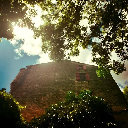 Le Chateau De Sorgues Bed & Breakfast *