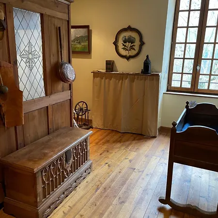 Le Chateau De Sorgues Cornus