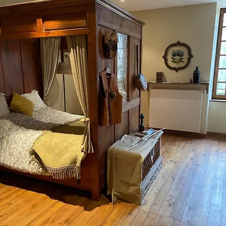 Bed & Breakfast Le Chateau De Sorgues Cornus