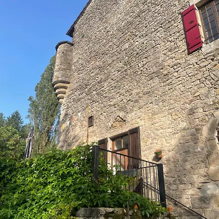 Bed & Breakfast Le Chateau De Sorgues 3*