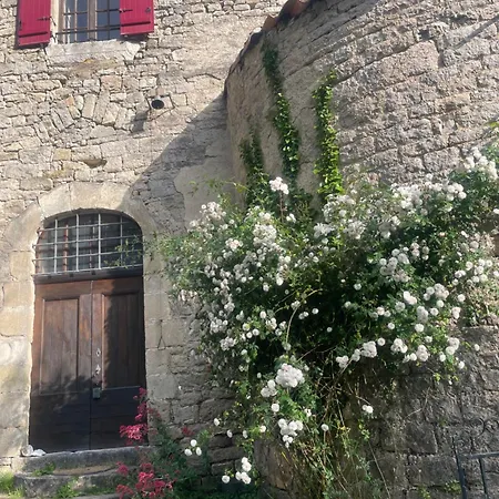 Bed & Breakfast Le Chateau De Sorgues Cornus