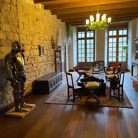 Bed & Breakfast Le Chateau De Sorgues