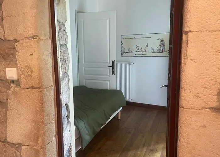 住宿加早餐酒店 Le Chateau De Sorgues