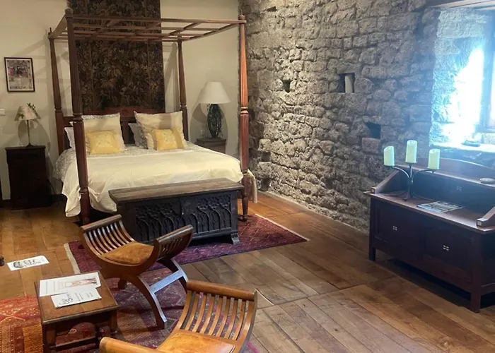 住宿加早餐酒店 Le Chateau De Sorgues