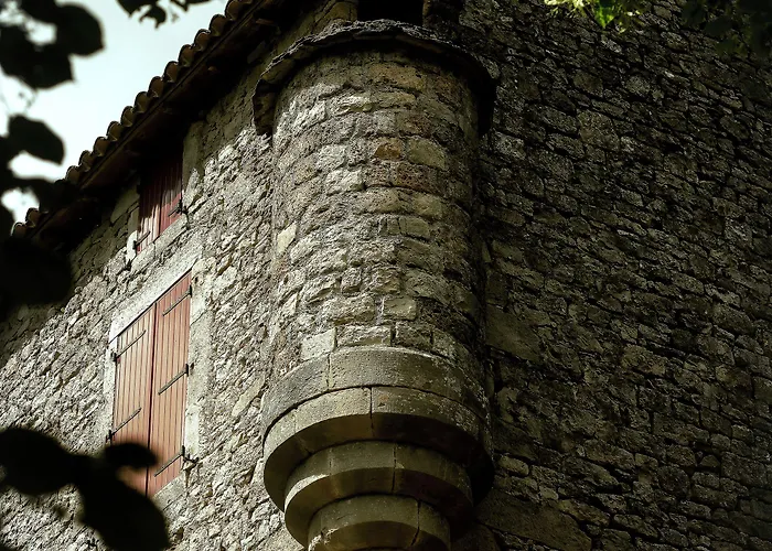 Le Chateau De Sorgues Cornus