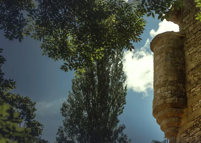 Le Chateau De Sorgues Bed & Breakfast 3*