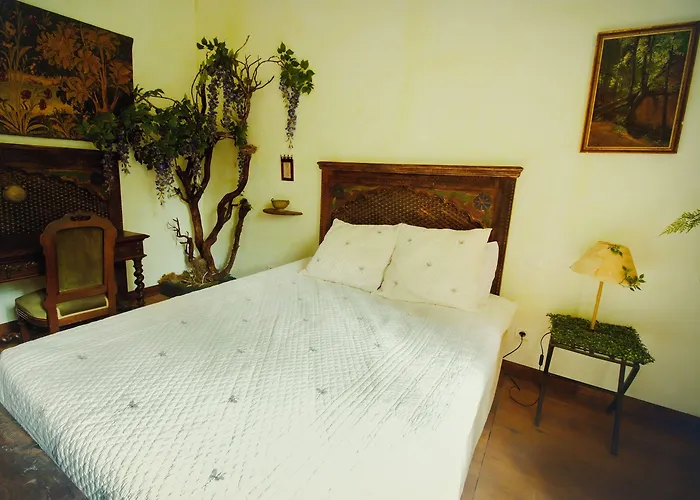 Le Chateau De Sorgues 住宿加早餐酒店